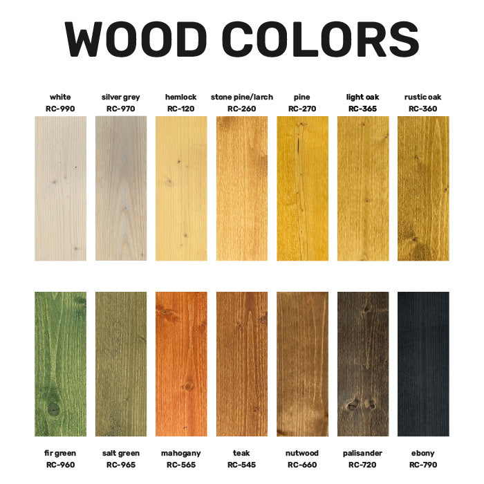 Egyedi színű dézsa festés lucfenyő burkolathoz