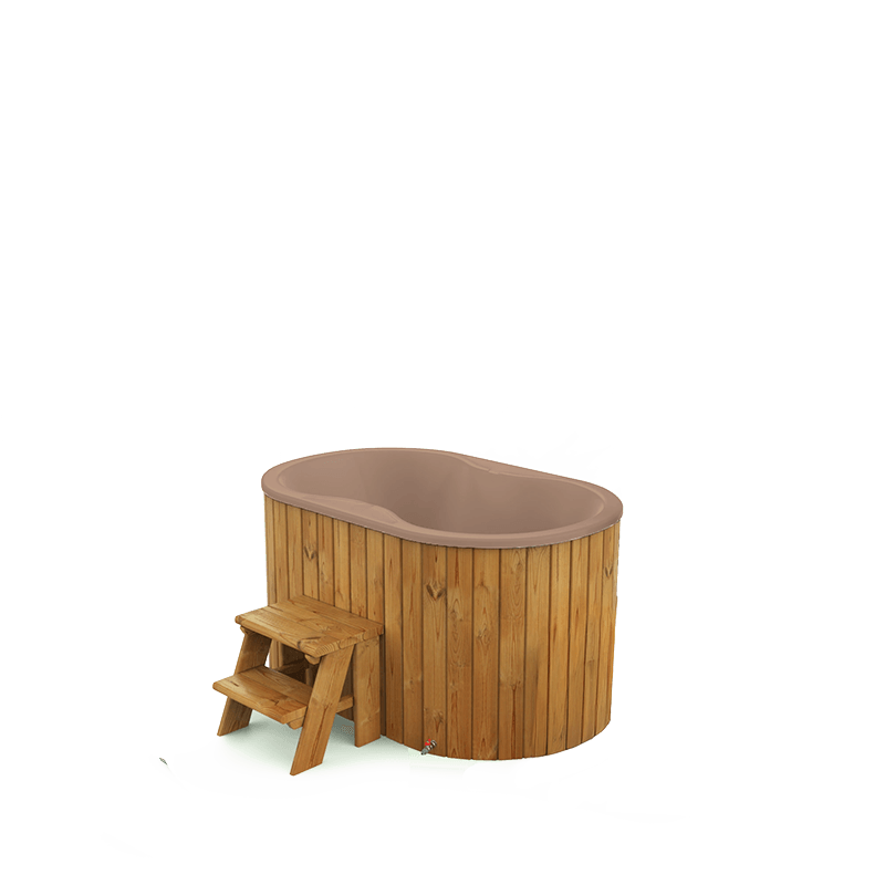 1-2 személyes akril elektromos dézsa