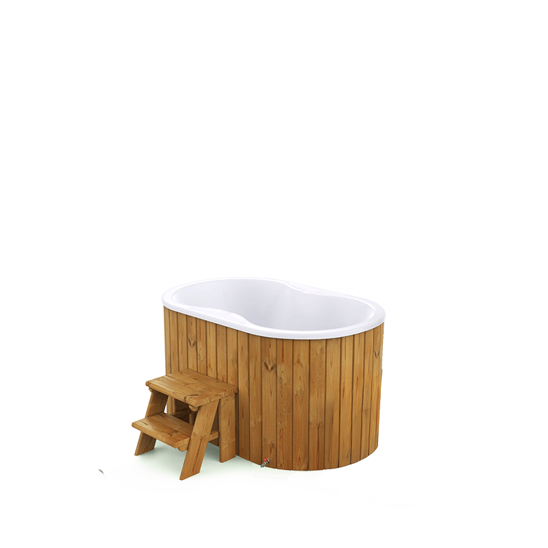 1-2 személyes akril elektromos dézsa