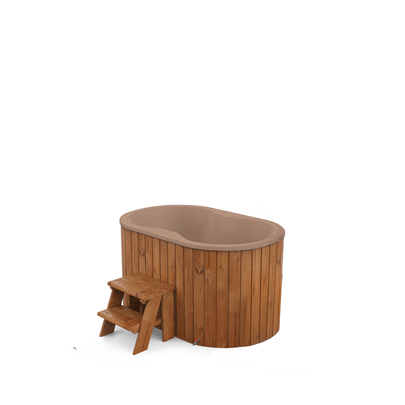 1-2 személyes akril elektromos dézsa