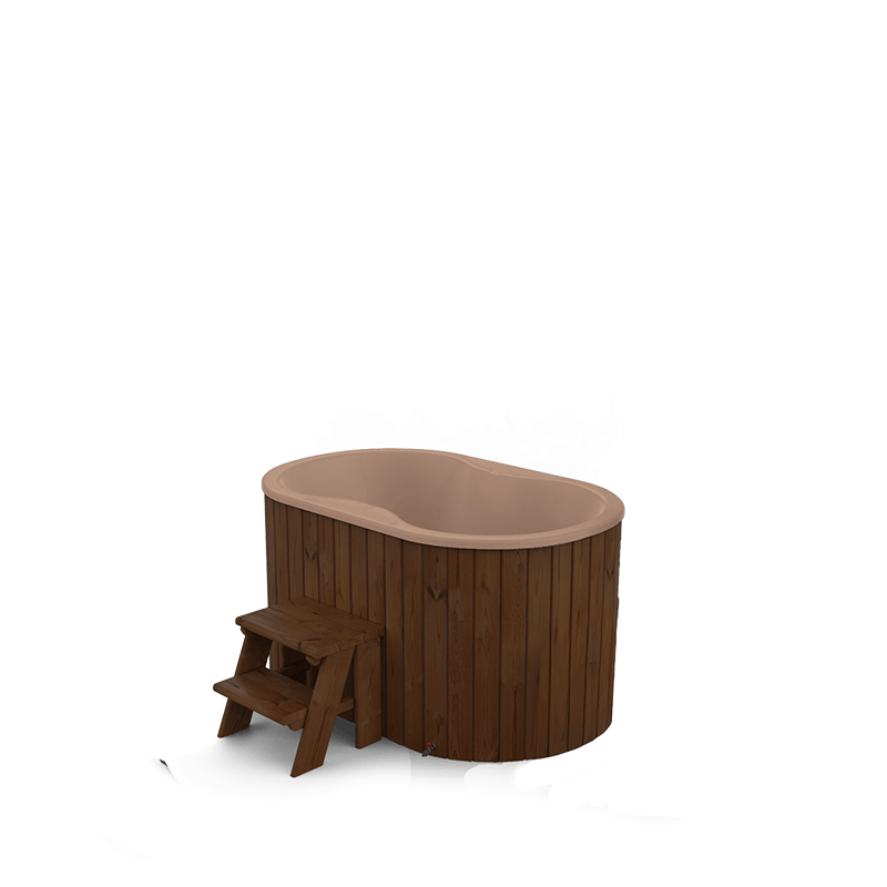 1-2 személyes akril elektromos dézsa