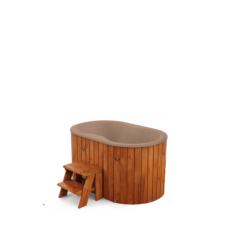 1-2 személyes akril elektromos dézsa