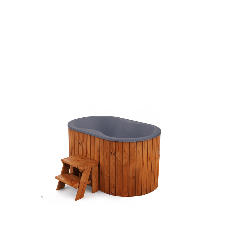 1-2 személyes akril elektromos dézsa