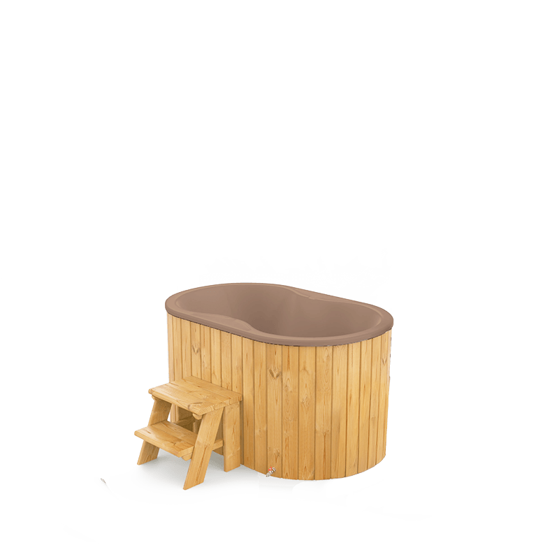 1-2 személyes akril elektromos dézsa