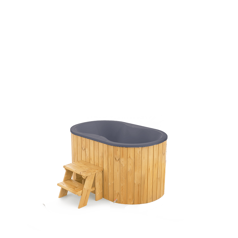 1-2 személyes akril elektromos dézsa