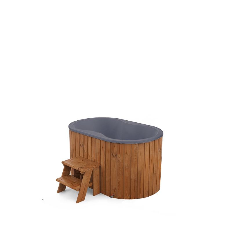 1-2 személyes akril elektromos dézsa