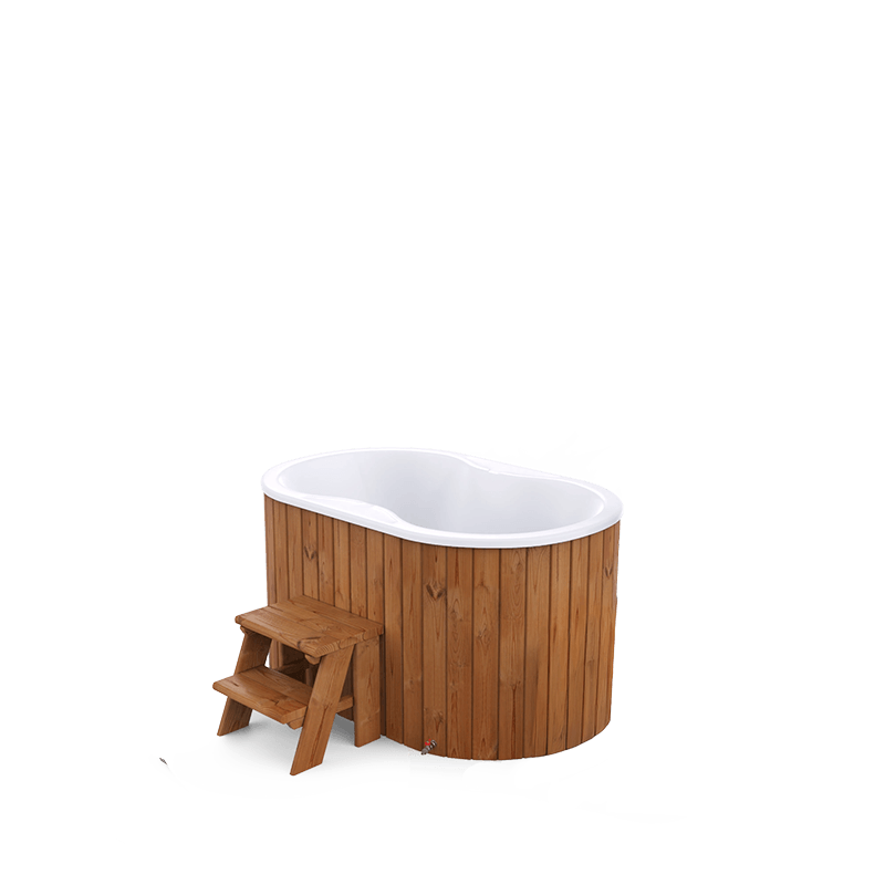 1-2 személyes akril elektromos dézsa