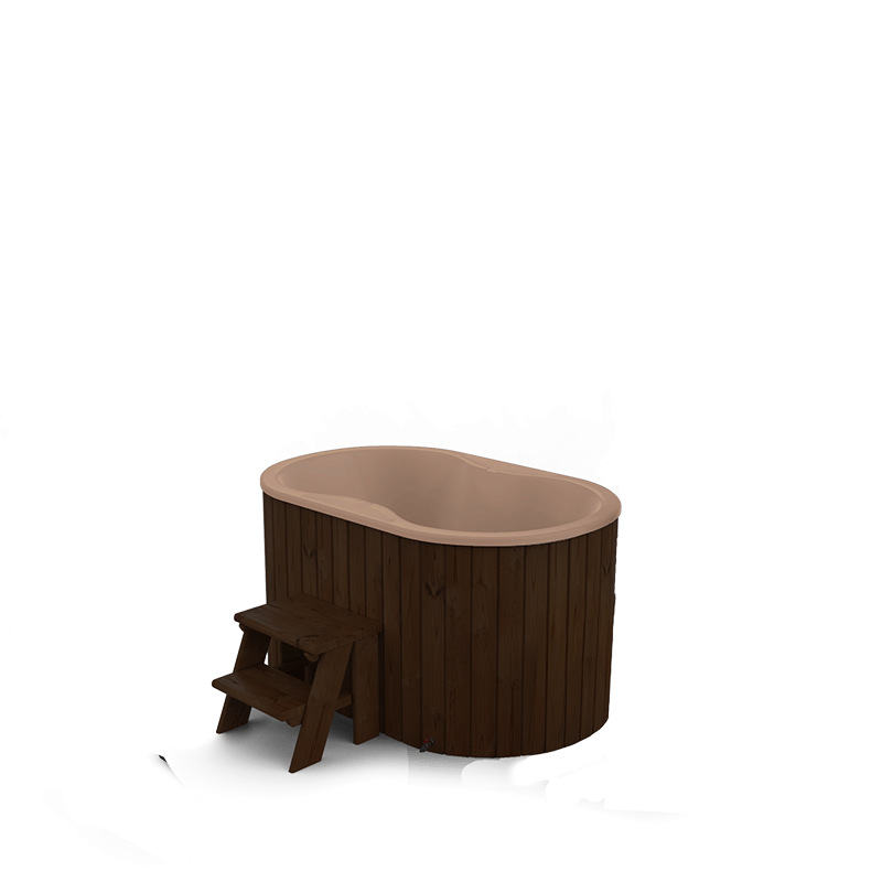 1-2 személyes akril elektromos dézsa