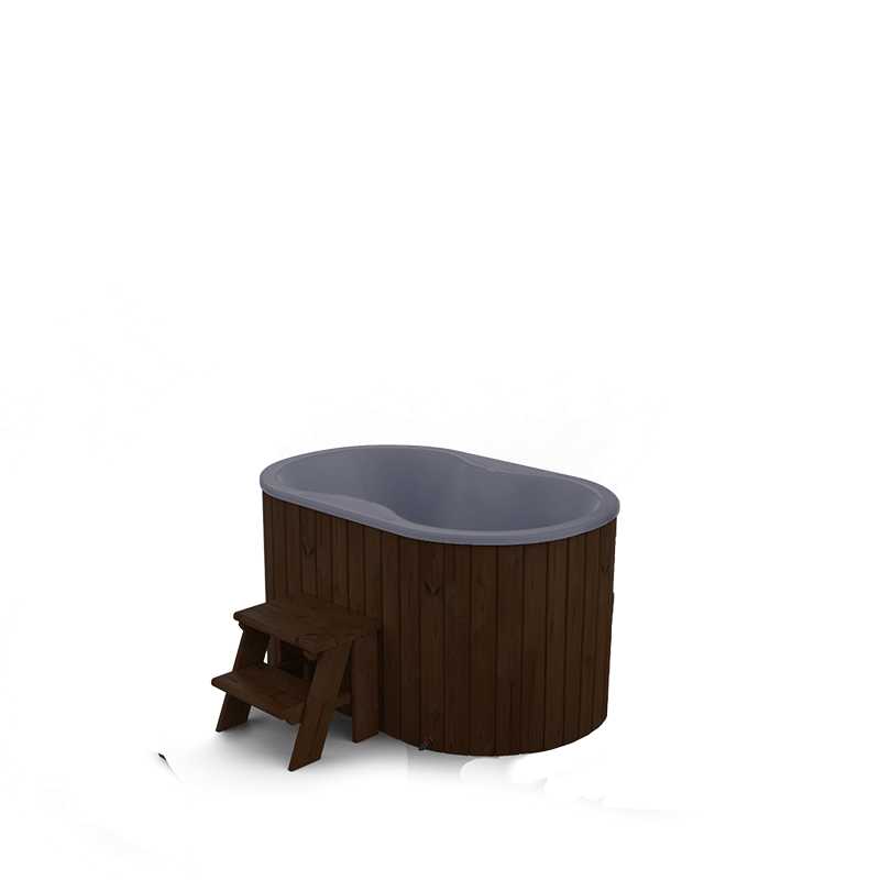 1-2 személyes akril elektromos dézsa