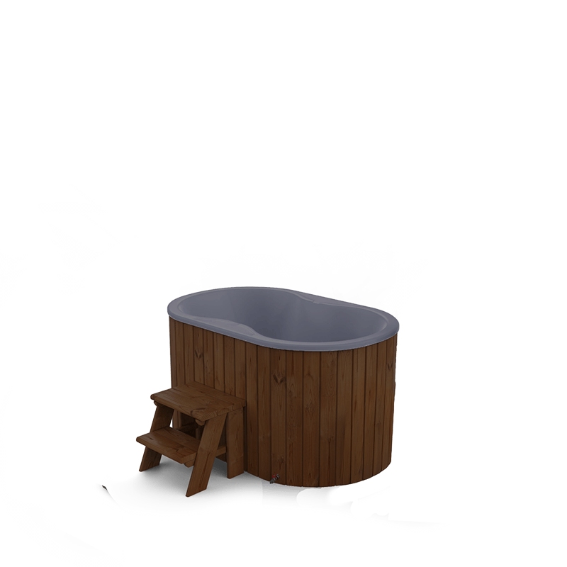 1-2 személyes akril elektromos dézsa